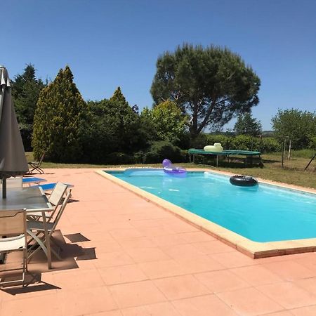 Gite De Fontjalabert En Campagne Tout Confort Lisle-sur-Tarn Exterior foto