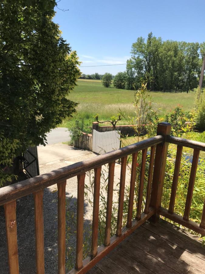 Gite De Fontjalabert En Campagne Tout Confort Lisle-sur-Tarn Exterior foto