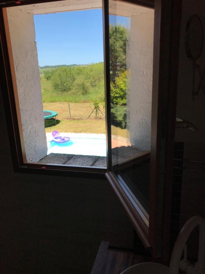 Gite De Fontjalabert En Campagne Tout Confort Lisle-sur-Tarn Exterior foto