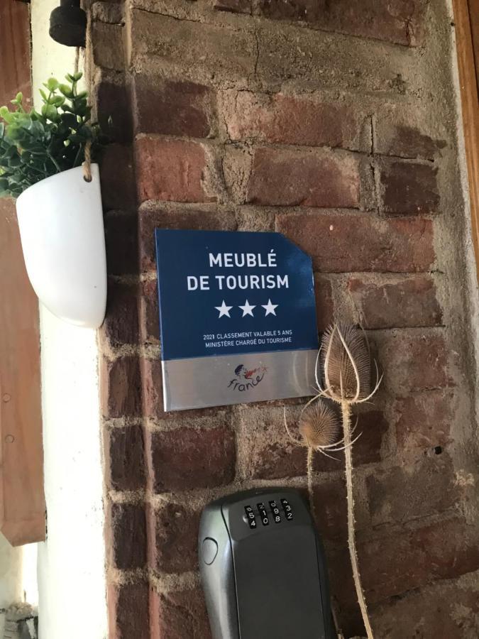 Gite De Fontjalabert En Campagne Tout Confort Lisle-sur-Tarn Exterior foto