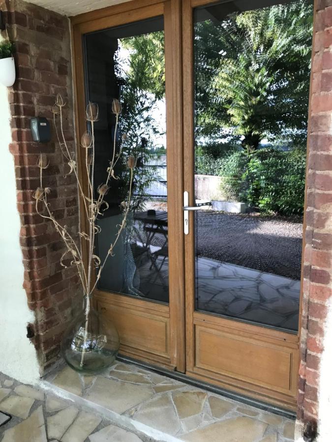 Gite De Fontjalabert En Campagne Tout Confort Lisle-sur-Tarn Exterior foto