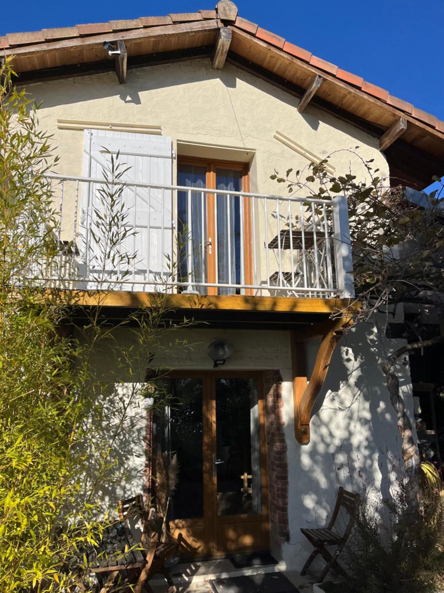 Gite De Fontjalabert En Campagne Tout Confort Lisle-sur-Tarn Exterior foto